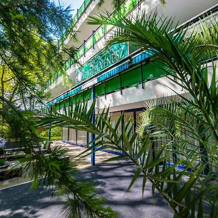 Hotel Venusz Siofok