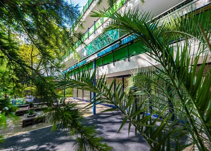 호텔 Venusz 시오포크