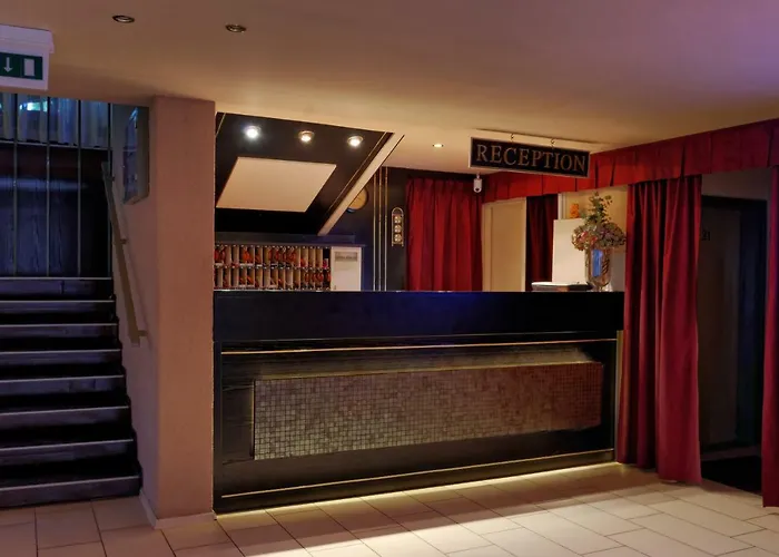 호텔 Venusz 시오포크